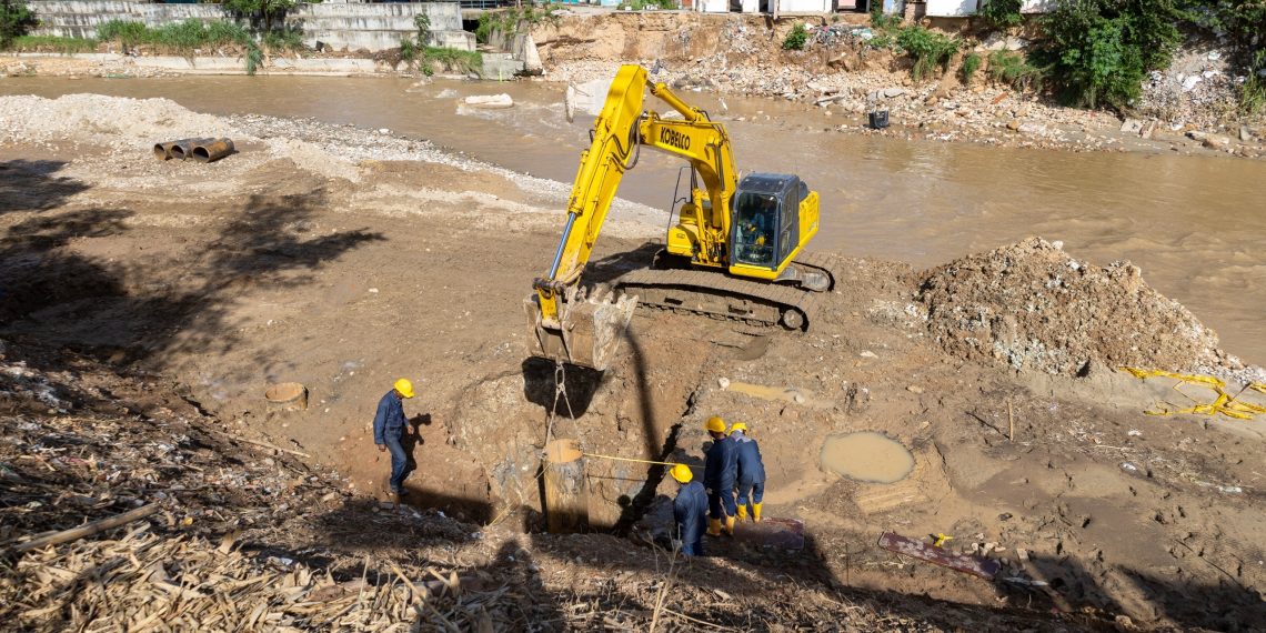Girón inicia una obra histórica para la seguridad y el bienestar del Rincón de Girón – Parte Baja