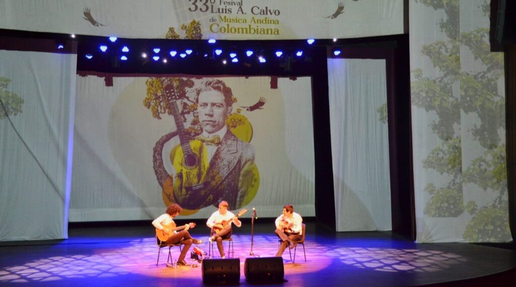 UIS impulsa la preservación de la música tradicional