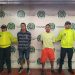Capturados “Kevin” y “Javier” alias “Chetes” por hurto y lesiones personales en Bucaramanga