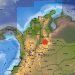 Fuerte sismo sacudió a Santander en la madrugada del 11 de mayo