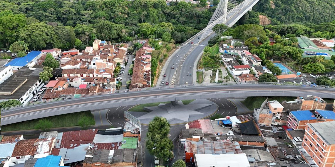Bucaramanga avanza hacia la modernización vial con el lanzamiento de megaobras de infraestructura