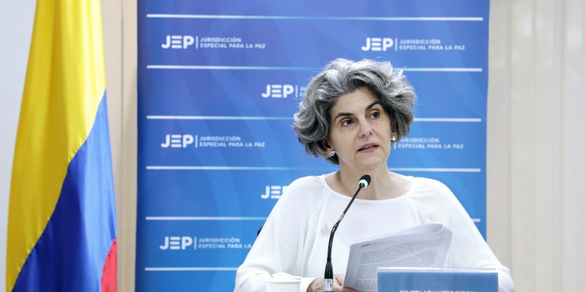 JEP imputa crímenes de guerra y de lesa humanidad a antiguos mandos del Bloque Magdalena Medio de las extintas Farc-EP
