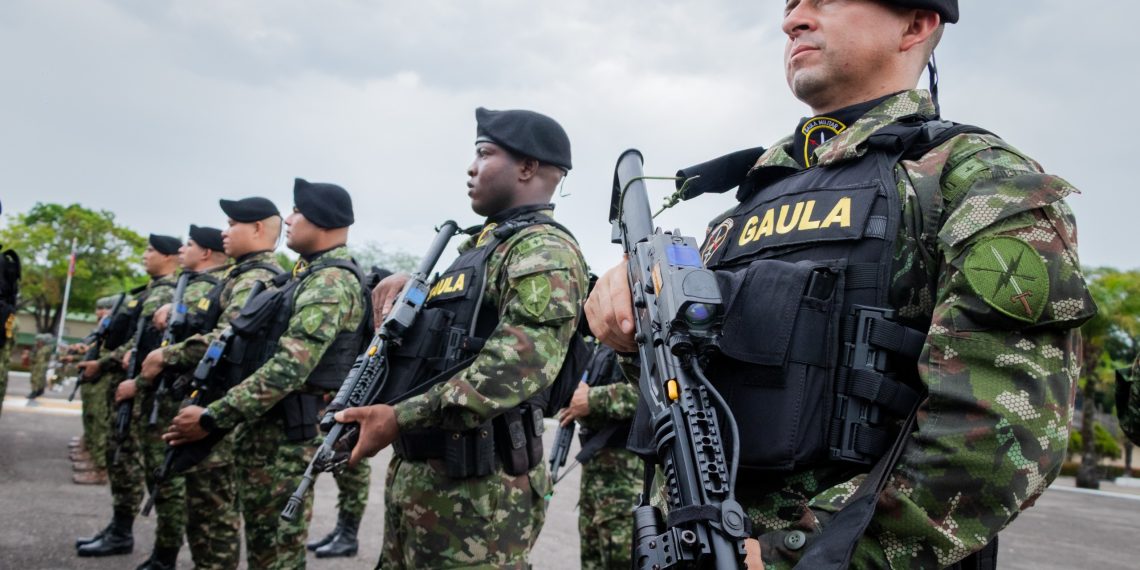 ¡Atención! Activación del GAULA Militar Magdalena Medio: Refuerzo a la seguridad en la región