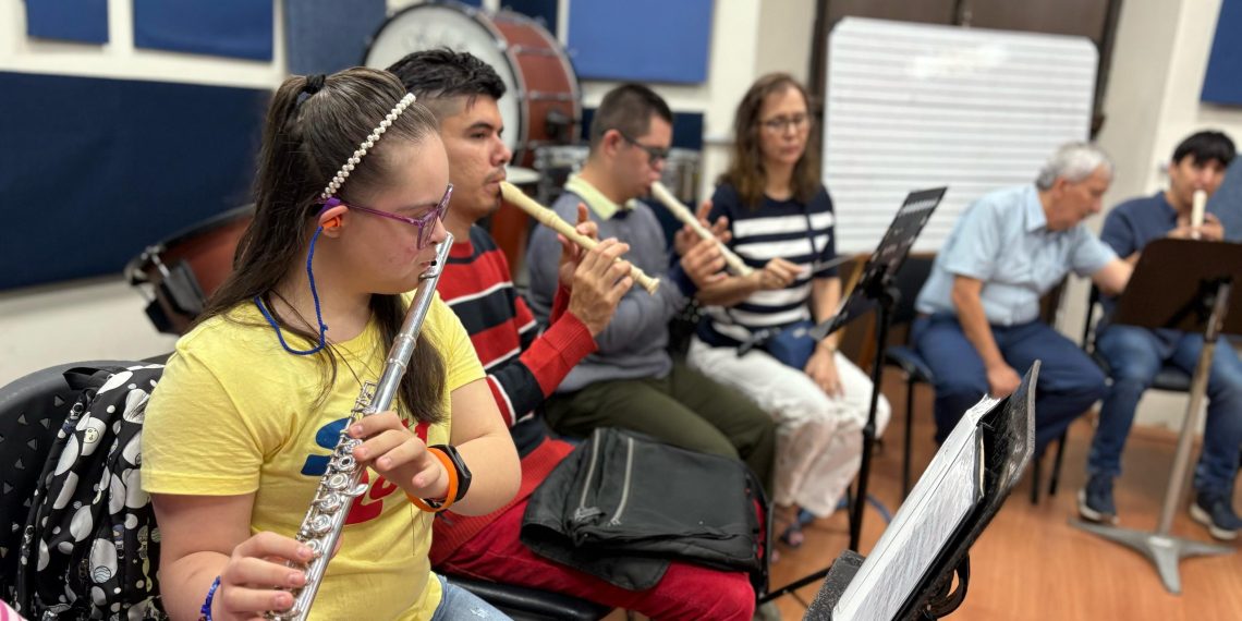 Gotas de Ilusión: música sin barreras para la inclusión