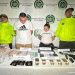 Pareja vinculada a «Los del Sur» es enviada a prisión tras incautación de una tonelada de droga
