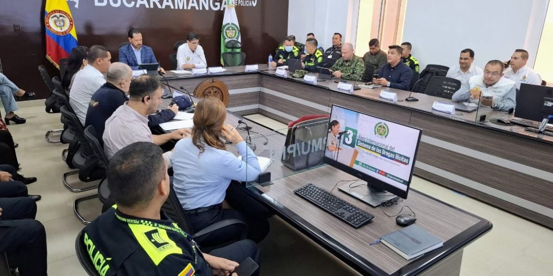 Autoridades coordinan medidas para garantizar movilizaciones del 28 y 29 de mayo