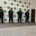 Importante incautación de estupefacientes en el sector del Galán de Bucaramanga