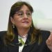 Ángela Buitrago renuncia al Ministerio de Justicia denunciando injerencias en su gestión
