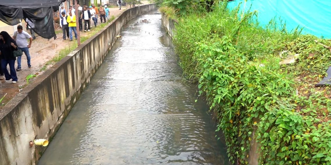 Esperanza y seguridad para 6.000 habitantes: Gobierno Nacional entrega obras clave en Barrancabermeja
