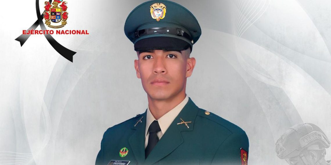 Ejército Nacional denuncia ataque con explosivos en el Sur del Cesar