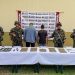 Operativo militar en San Alberto, Cesar, golpea estructura de las Autodefensas Conquistadoras de la Sierra Nevada