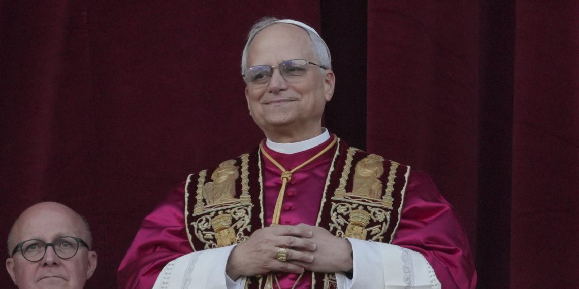 Robert Francis Prevost es elegido como el Papa León XIV, el primer pontífice estadounidense en la historia