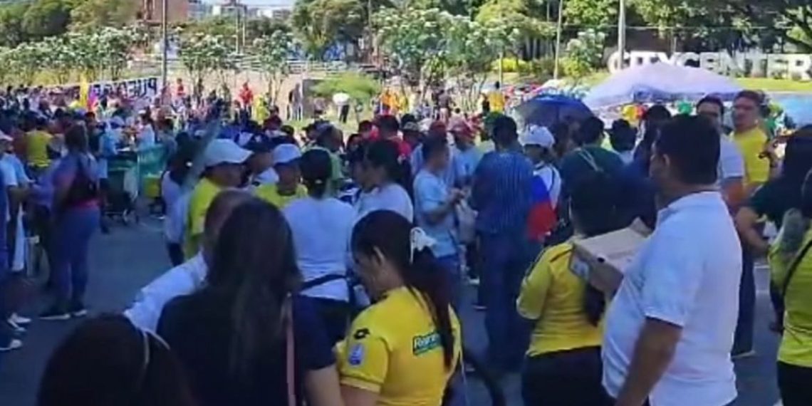Paro Nacional en Santander: Balance de las Primeras 12 Horas de Movilización