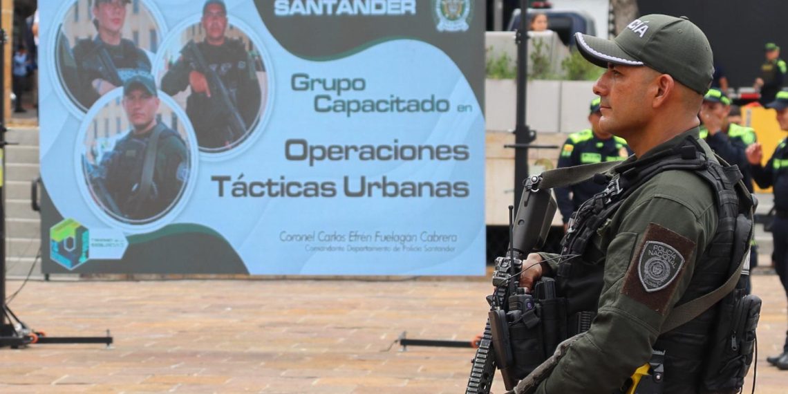 Nuevo grupo táctico de la Policía y millonaria inversión en seguridad: ¿Qué puede esperar la comunidad?