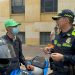 Policía Metropolitana de Bucaramanga intensifica ofensiva contra el hurto de motocicletas