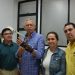 Avance en salud: rector de la UIS recibe órtesis personalizada desarrollada con impresión 3D
