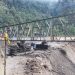 Invías avanza en la adecuación del puente metálico en el km 88 de la vía Curos-Málaga, Santander