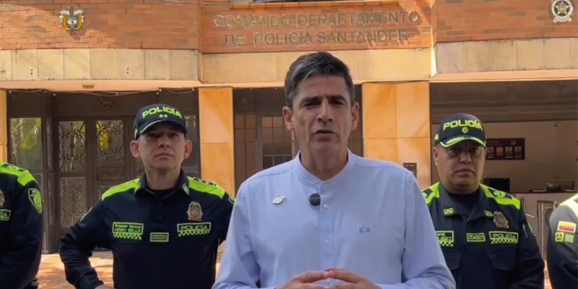 Refuerzan medidas de seguridad en Santander para la celebración del Día de la Madre