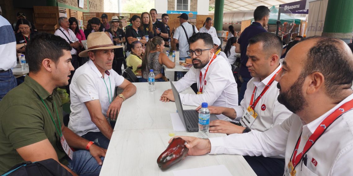 Compra Rural Santander duplica expectativas de venta y fortalece el agro en la región