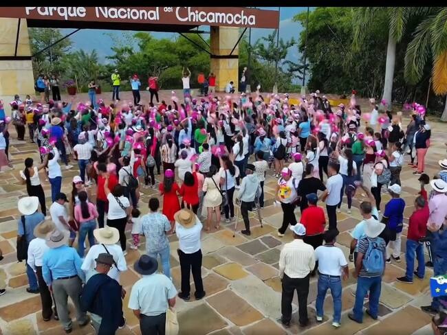 Santander celebra el Mes de la Santandereanidad con tradición, cultura y homenaje a las madres
