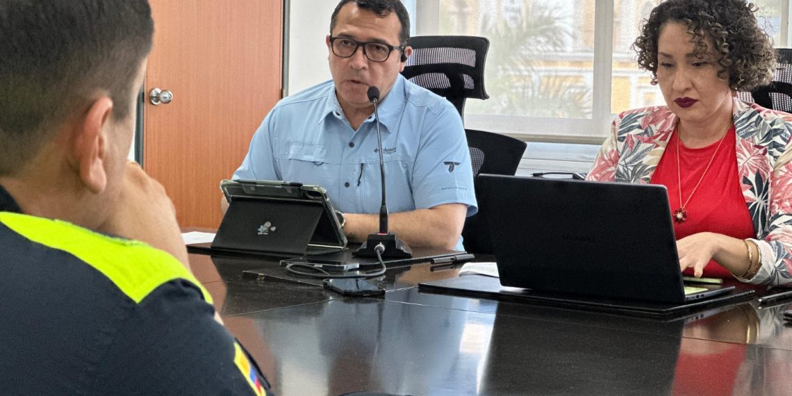 Autoridades de Bucaramanga investigan actos intimidantes de grupos delincuenciales