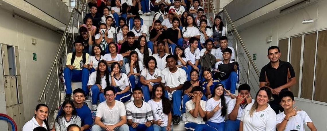 SENA Santander da la bienvenida a nuevos aprendices en la Tecnoacademia de Vélez