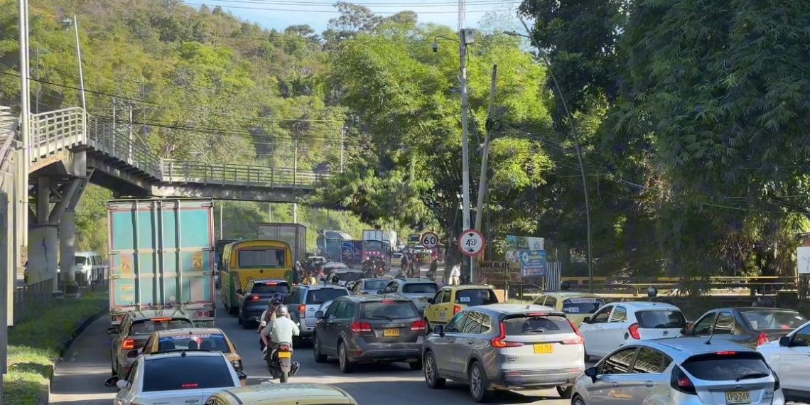 Floridablanca avanza hacia la construcción del Tercer Carril con el aval de Invías