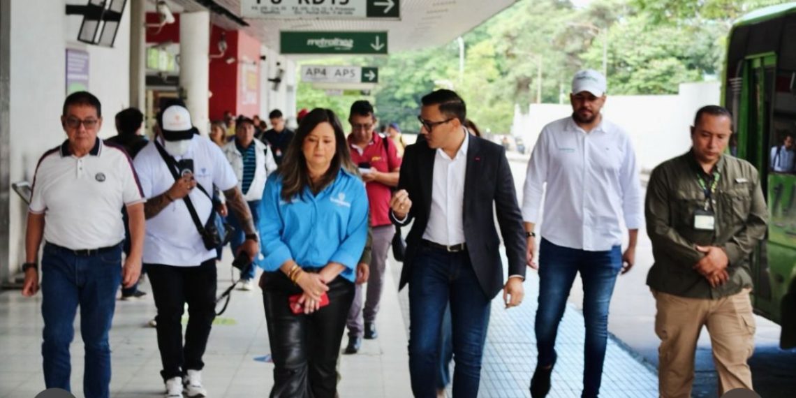 ¡Atención! Autoridades buscan soluciones para la crisis del transporte masivo en Bucaramanga