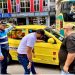 Operativos de control garantizan transporte seguro en el Área Metropolitana