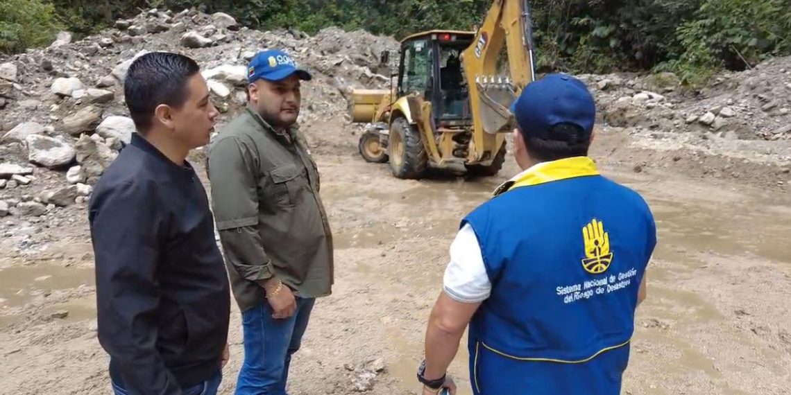 ¡Atención! Emergencias por lluvias en Santander