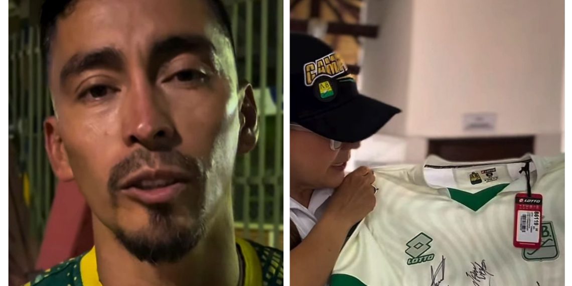 Jornada de salud en Girón premiará tu bienestar con una camiseta autografiada del Atlético Bucaramanga