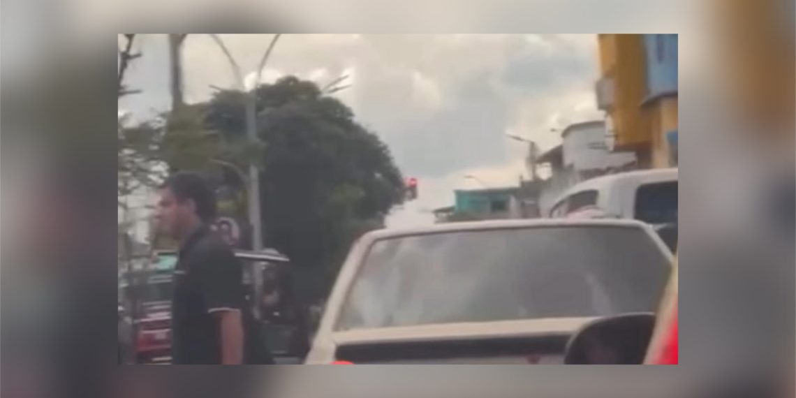 Nueva agresión en las calles de Bucaramanga evidencia altos niveles de intolerancia ciudadana