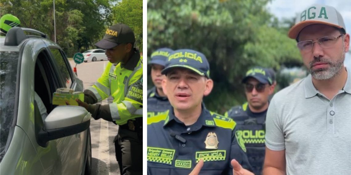 Reducción del 75 % en siniestros viales marcó el balance del Plan Retorno durante el puente festivo de Corpus Christi en Santander