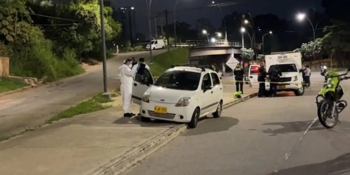 Fiscalía y Policía investigan el homicidio de conductor de plataforma tras hecho de intolerancia en Floridablanca