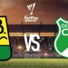 Atlético Bucaramanga recibe al Deportivo Cali en la Copa BetPlay 2025