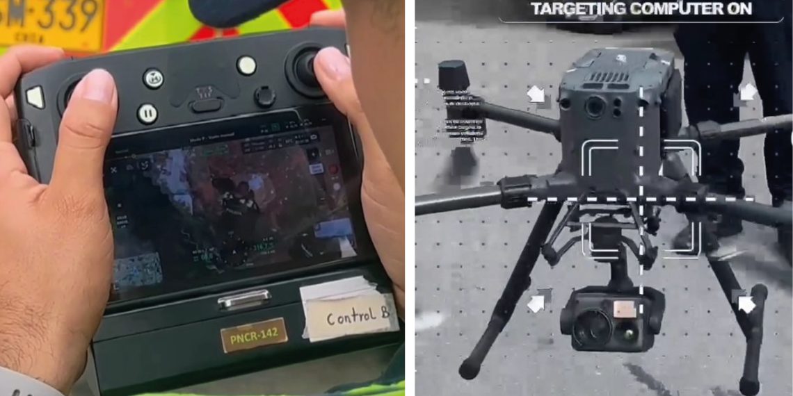 Capturado por tráfico de estupefacientes en la Zona Norte de Bucaramanga