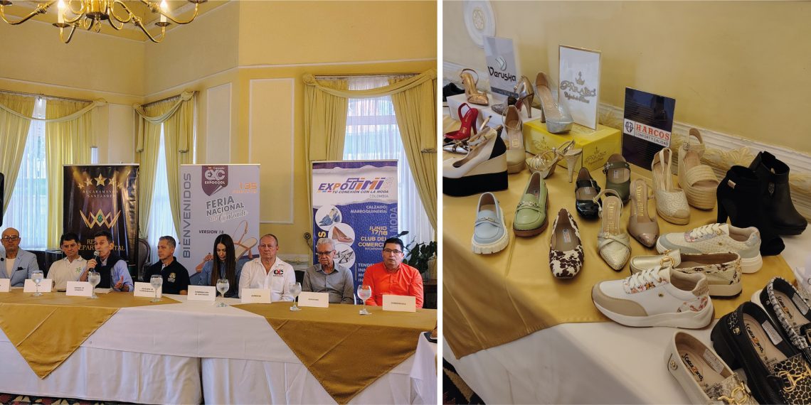 Expo TIMII: Una nueva vitrina para la industria del calzado en Bucaramanga