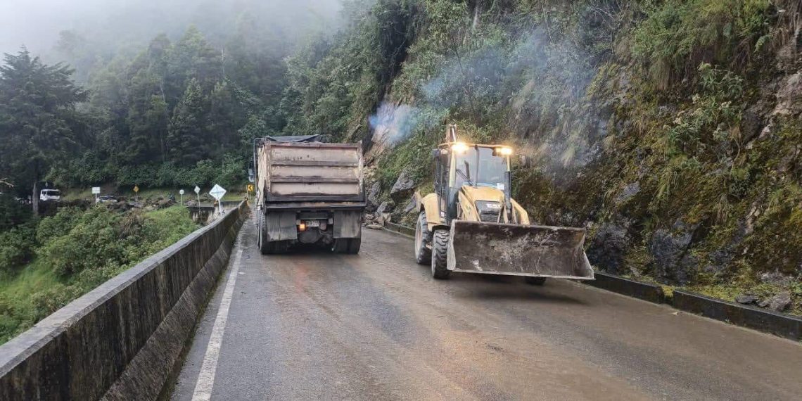 Declaran calamidad pública en 16 municipios de Santander por la ola invernal