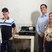 Más de 500 familias rurales de Piedecuesta ya cuentan con gas natural
