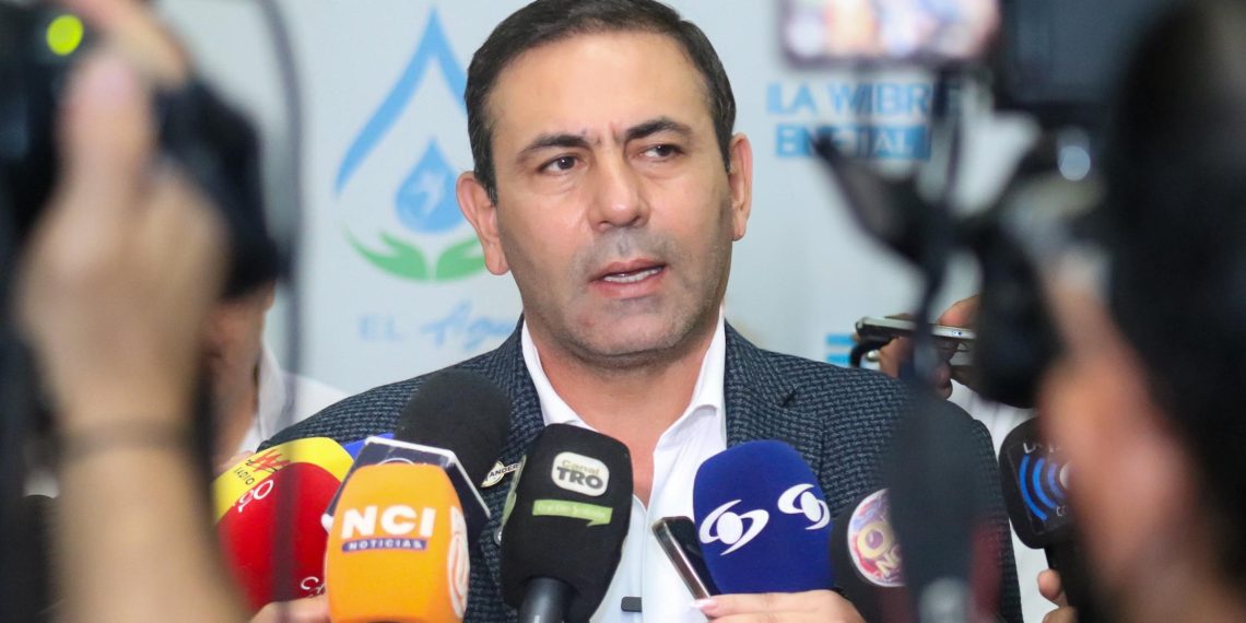 Gobernador de Santander celebra condena contra cabecilla del microtráfico e insta a garantizar su reclusión