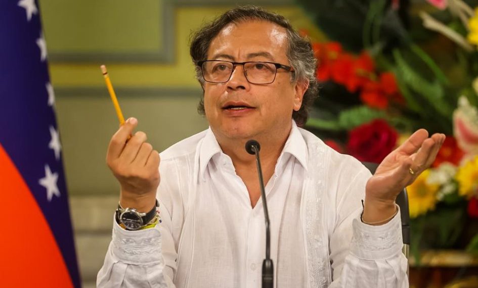Aumenta la desaprobación de Gustavo Petro según encuesta Invamer