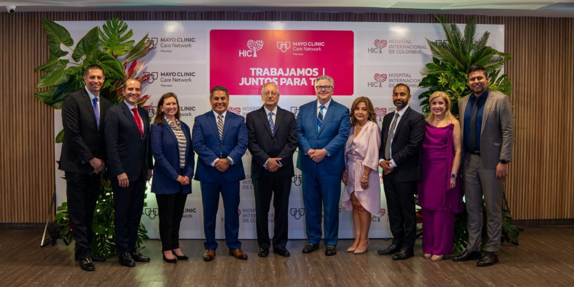 Hospital Internacional de Colombia se une a la red Mayo Clinic: Un hito para la salud en Santander y Latinoamérica