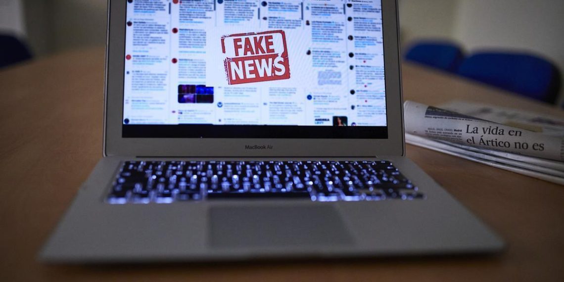 Policía hace llamado urgente a frenar la desinformación en redes sociales