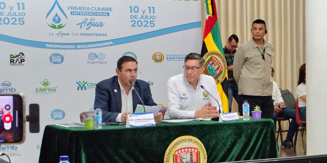Santander será epicentro de un gran encuentro por la sostenibilidad del agua