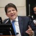 De la clínica medicentro a la fundación Santa Fe es traslado Miguel Uribe Turbay