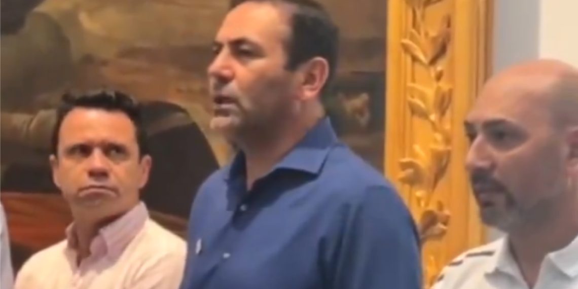 ¡Atención! Juvenal Díaz destaca la sanción de la Ley FONPET como victoria para la autonomía financiera de Santander