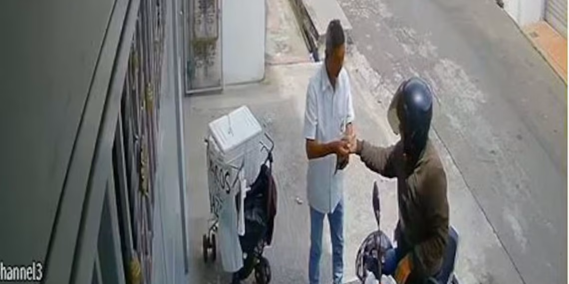 Capturan en Bucaramanga a delincuente con 15 procesos judiciales vigentes