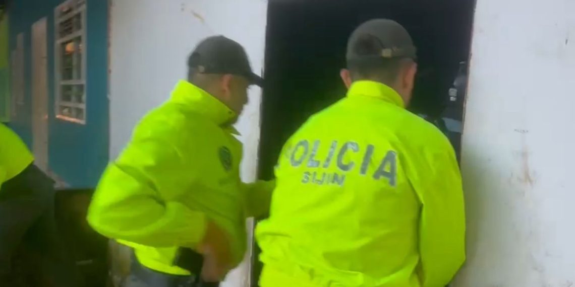 Policía del Magdalena Medio intensifica ofensiva contra el microtráfico y porte ilegal de armas