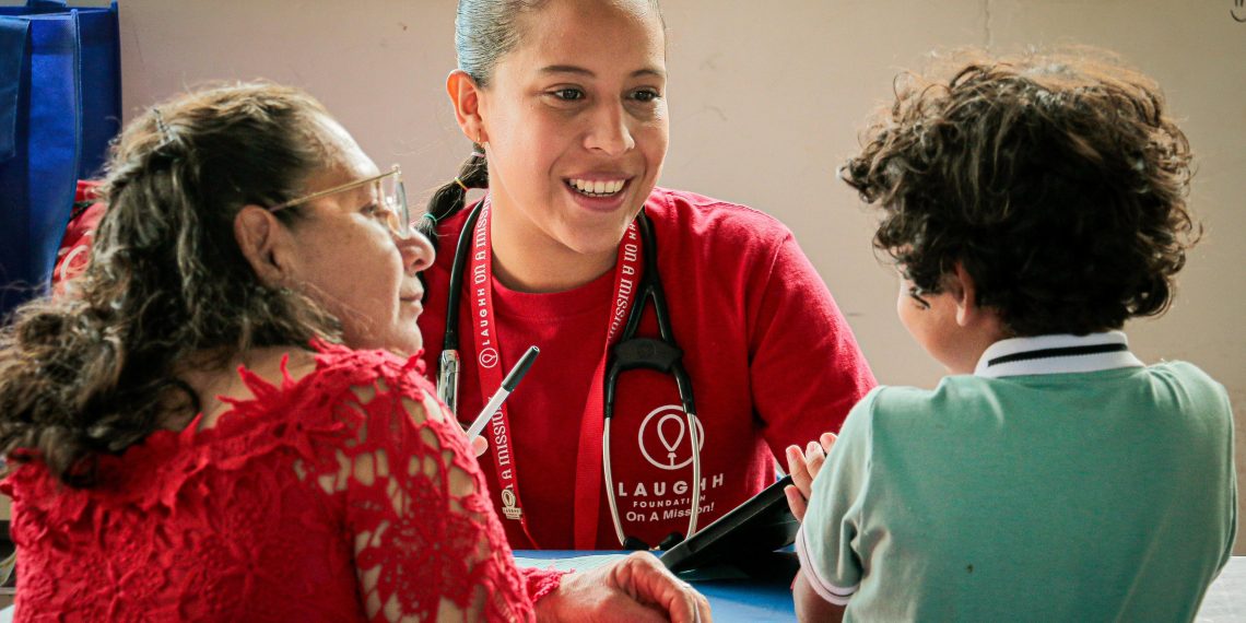 Misión LAUGHH llevó atención médica especializada a más de 150 pacientes en El Carmen de Chucurí