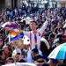 Marcha del Orgullo LGBTIQ+ recorrió Bucaramanga en defensa de la igualdad y la diversidad
